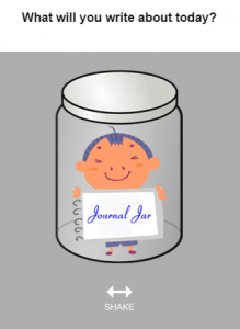 journal jar