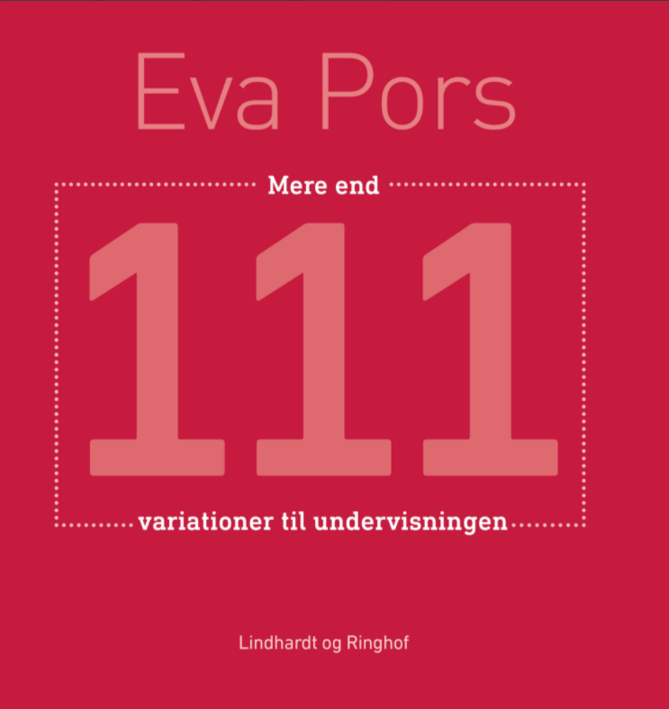 Mere end 111 materialer til undervisningen 